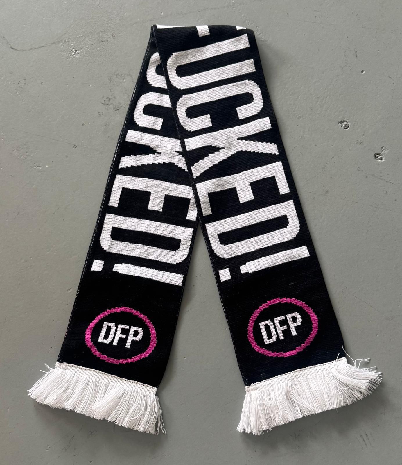 'THAT'S FUCKED' Scarf (pre-order)